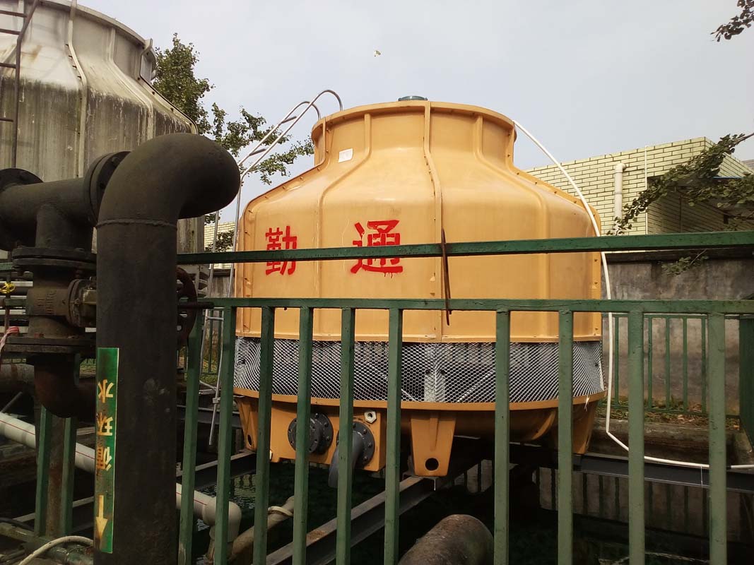 大邑全友家私生产加工分厂2台100圆塔