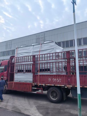 成都夹江200t闭式冷却塔