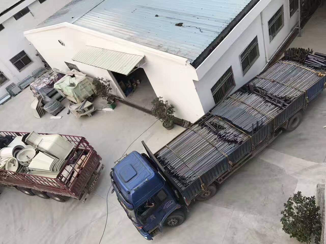 勤通冷却塔优质产品发往全国
