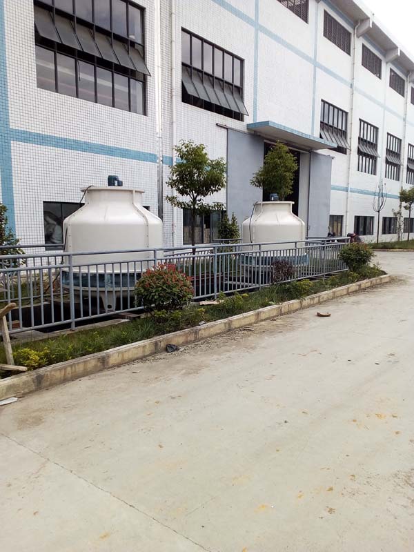 贵州遵义绥阳2台60T冷却塔