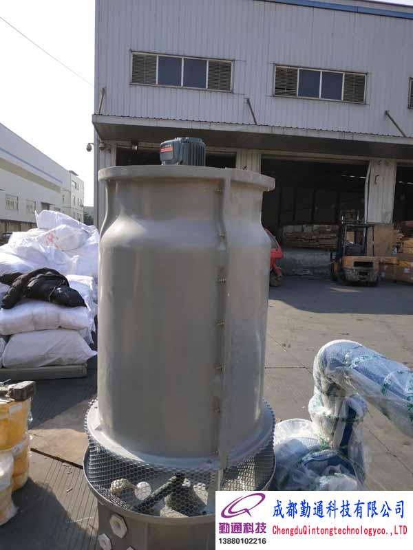 绵阳10T<a href=http://www.xllqt.com/ target='_blank'>冷却塔</a>，订购单位：绵阳市正良电子元件有限公司