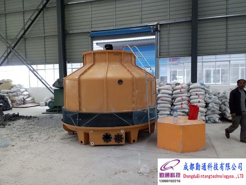 玻璃钢冷却塔运行前需做哪几项工作