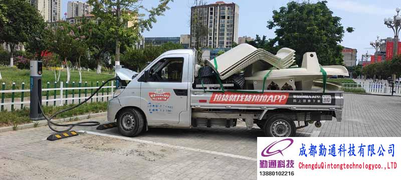 南部125T冷却塔工程案例-四川省南部永生化工有限责任公司